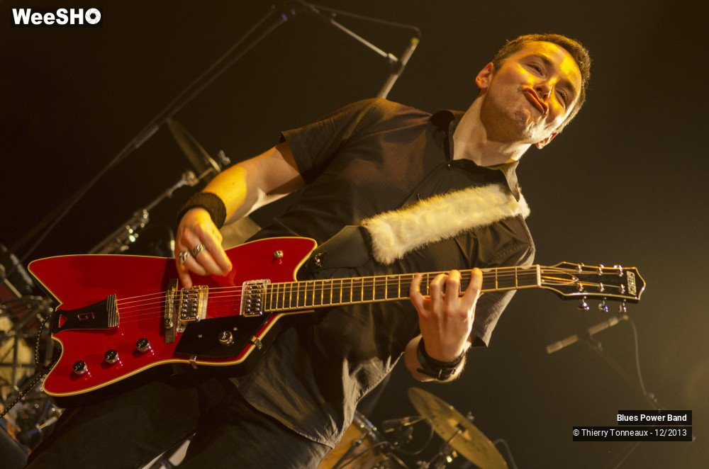 22/49 photos du spectacle The Blues Power Band