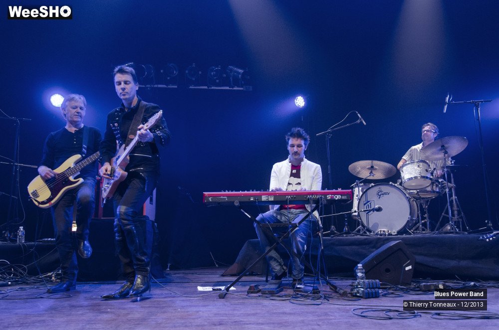 25/49 photos du spectacle The Blues Power Band