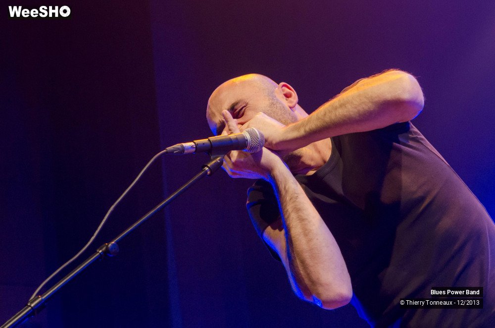 27/49 photos du spectacle The Blues Power Band