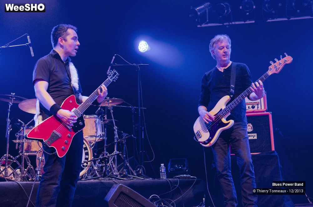 28/49 photos du spectacle The Blues Power Band