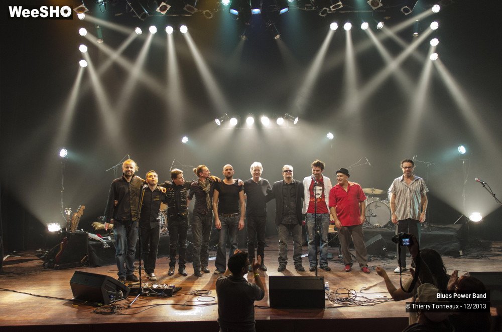 29/49 photos du spectacle The Blues Power Band