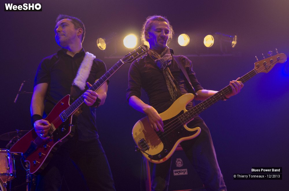 31/49 photos du spectacle The Blues Power Band