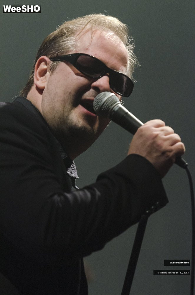 32/49 photos du spectacle The Blues Power Band