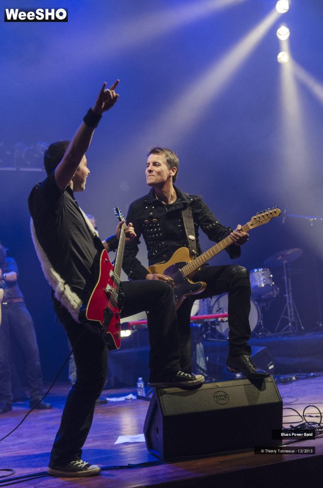 35/49 photos du spectacle The Blues Power Band