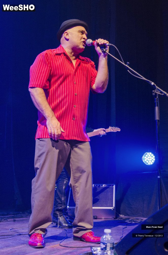37/49 photos du spectacle The Blues Power Band