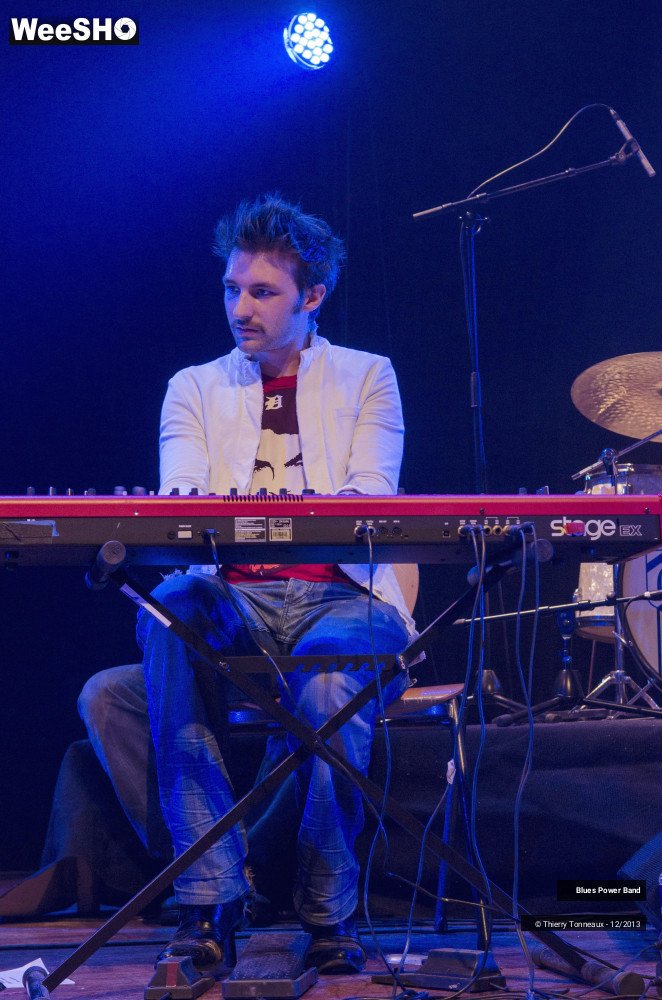 38/49 photos du spectacle The Blues Power Band