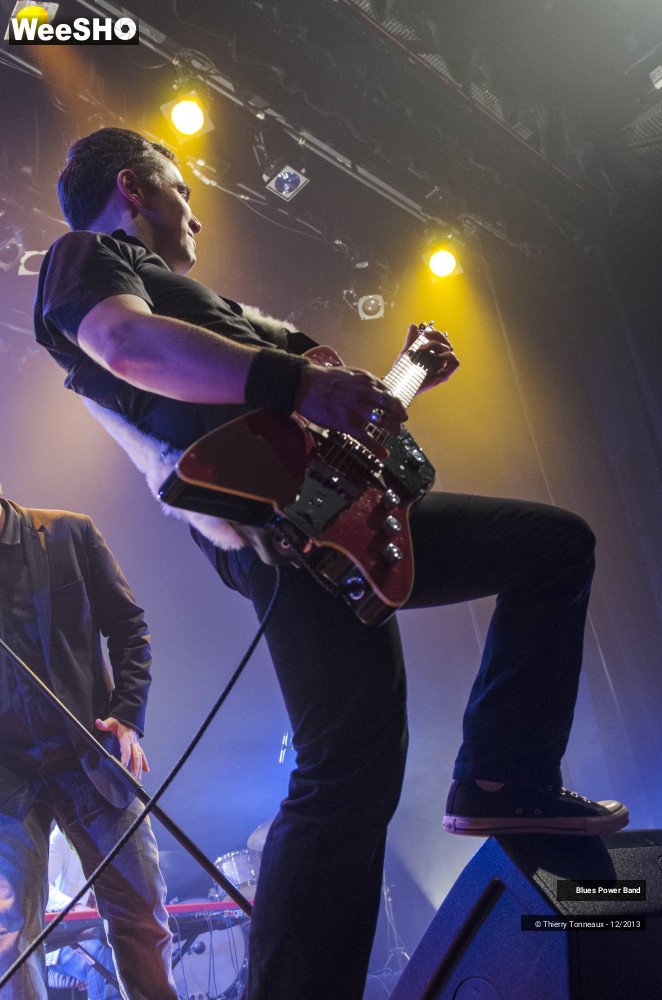 39/49 photos du spectacle The Blues Power Band