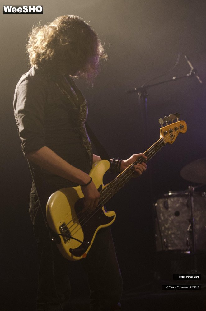 40/49 photos du spectacle The Blues Power Band