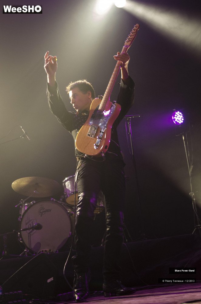 41/49 photos du spectacle The Blues Power Band