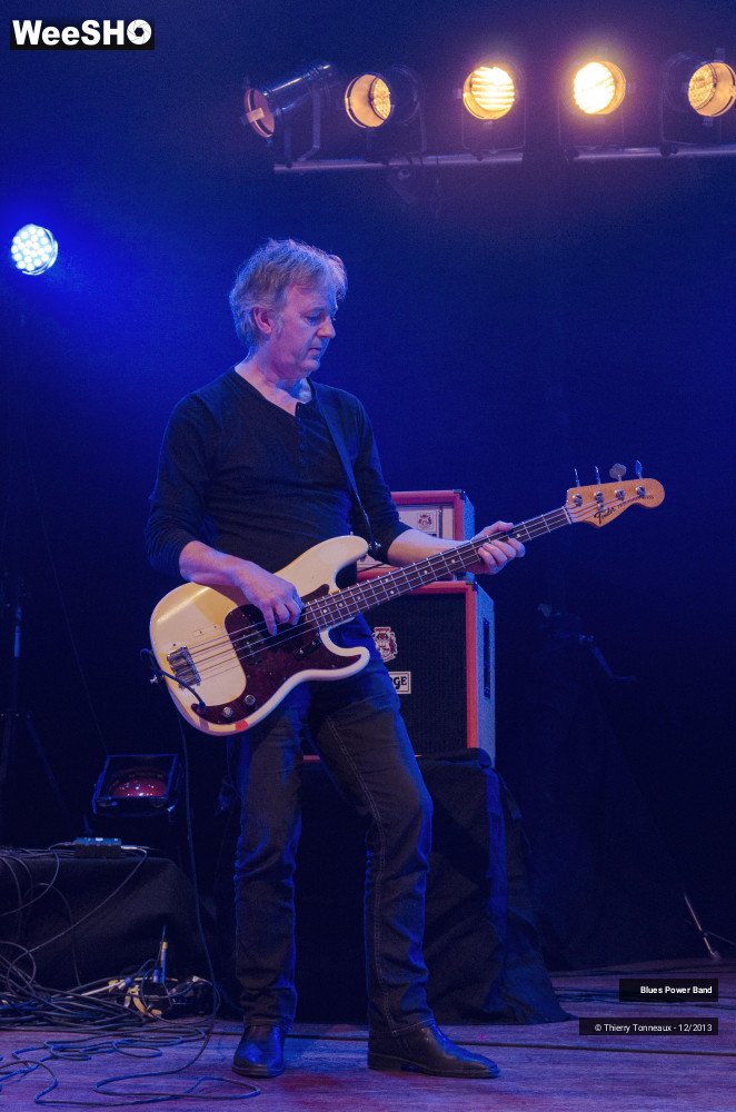 44/49 photos du spectacle The Blues Power Band