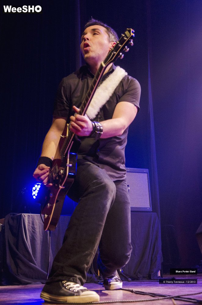 46/49 photos du spectacle The Blues Power Band