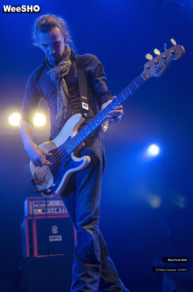 47/49 photos du spectacle The Blues Power Band