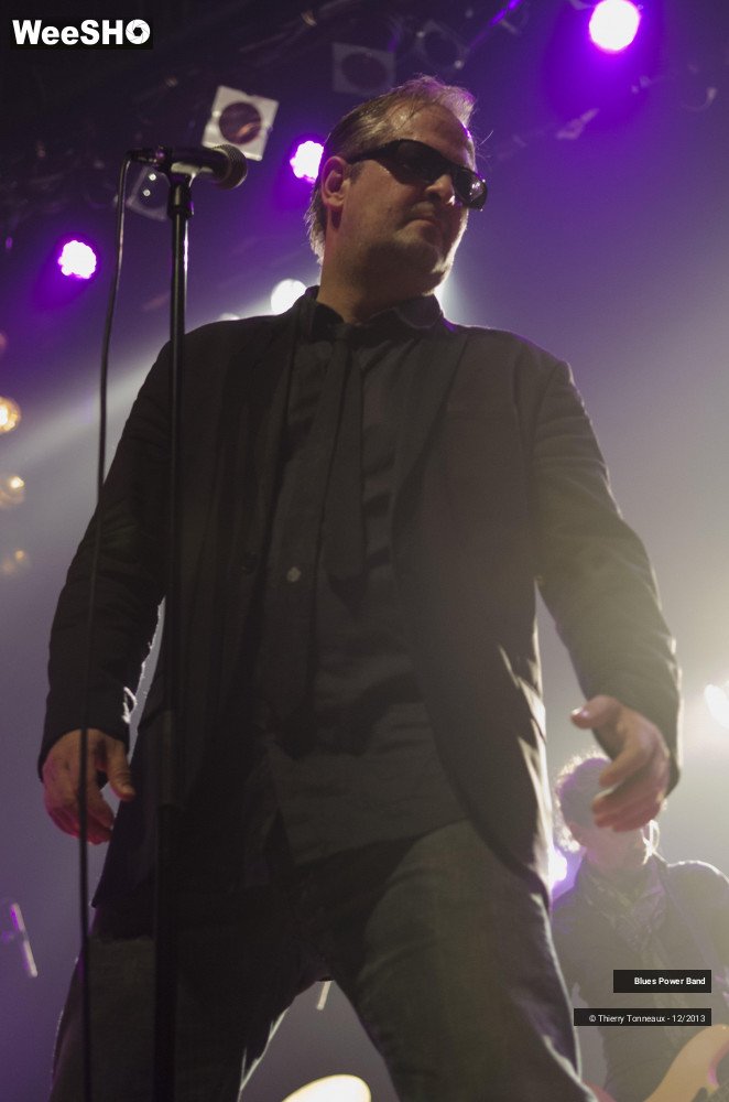 49/49 photos du spectacle The Blues Power Band