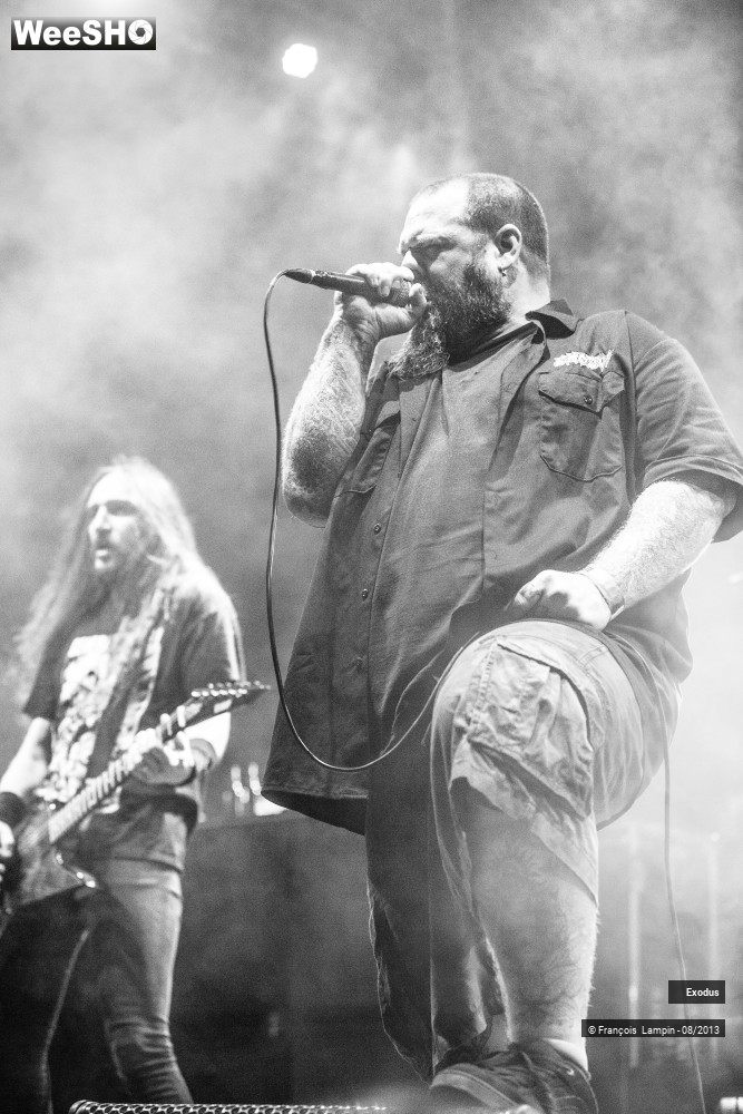 3/43 photos du spectacle Exodus