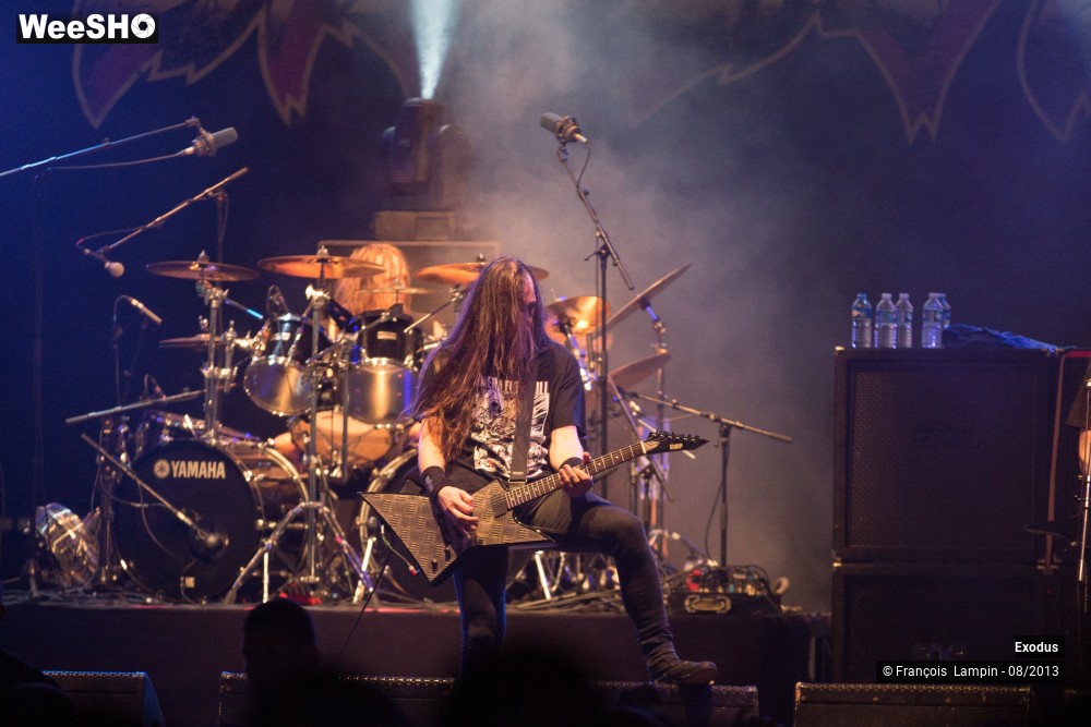 4/43 photos du spectacle Exodus
