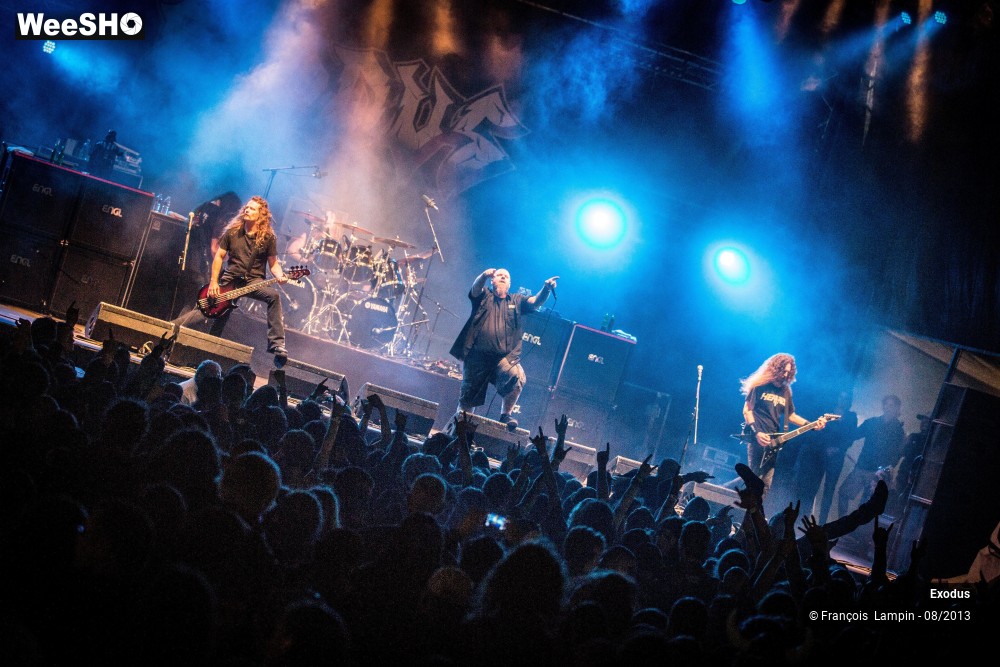14/43 photos du spectacle Exodus