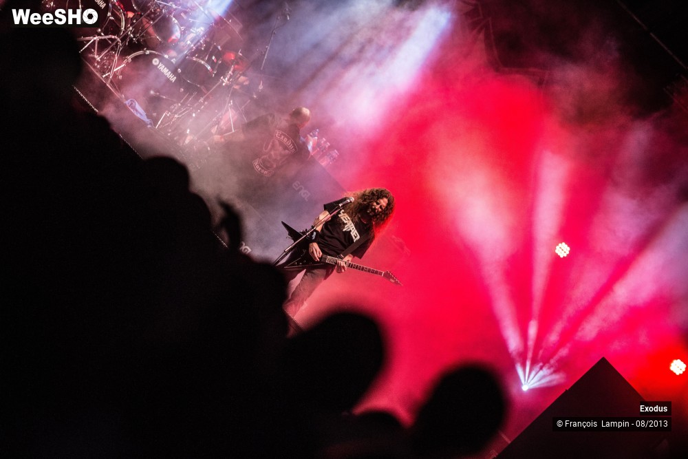 42/43 photos du spectacle Exodus