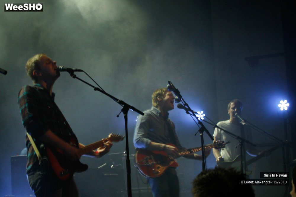 1/7 photos du spectacle Girls in Hawaii