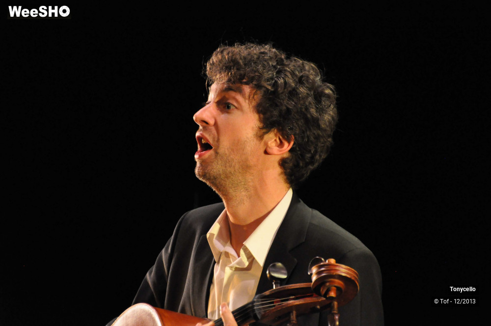 1/50 photos du spectacle Tonycello