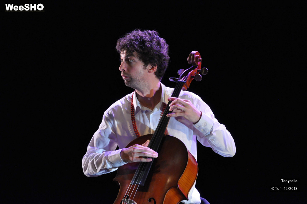 14/50 photos du spectacle Tonycello
