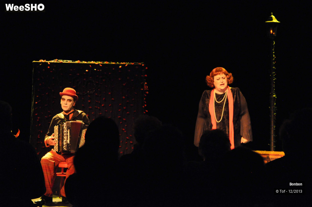 1/47 photos du spectacle Bonbon