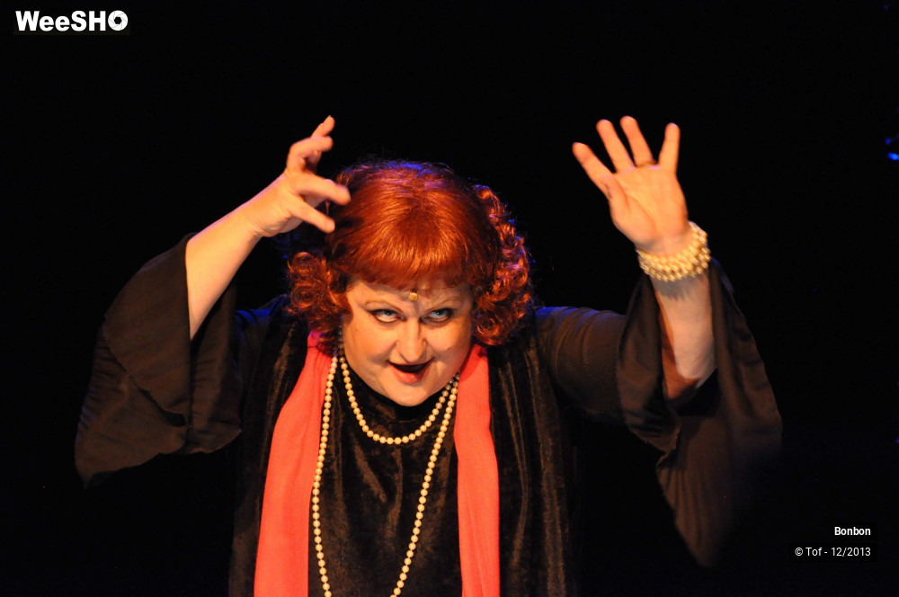 12/47 photos du spectacle Bonbon