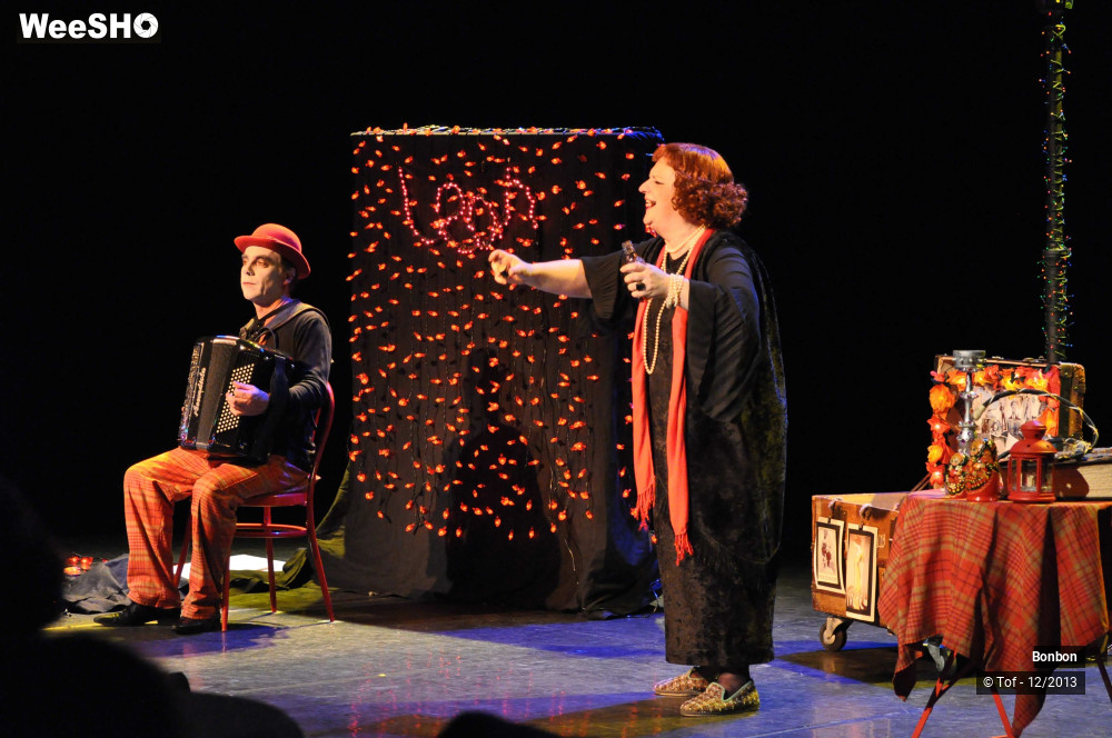 14/47 photos du spectacle Bonbon