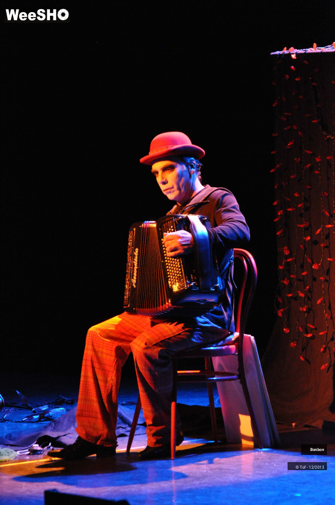 18/47 photos du spectacle Bonbon