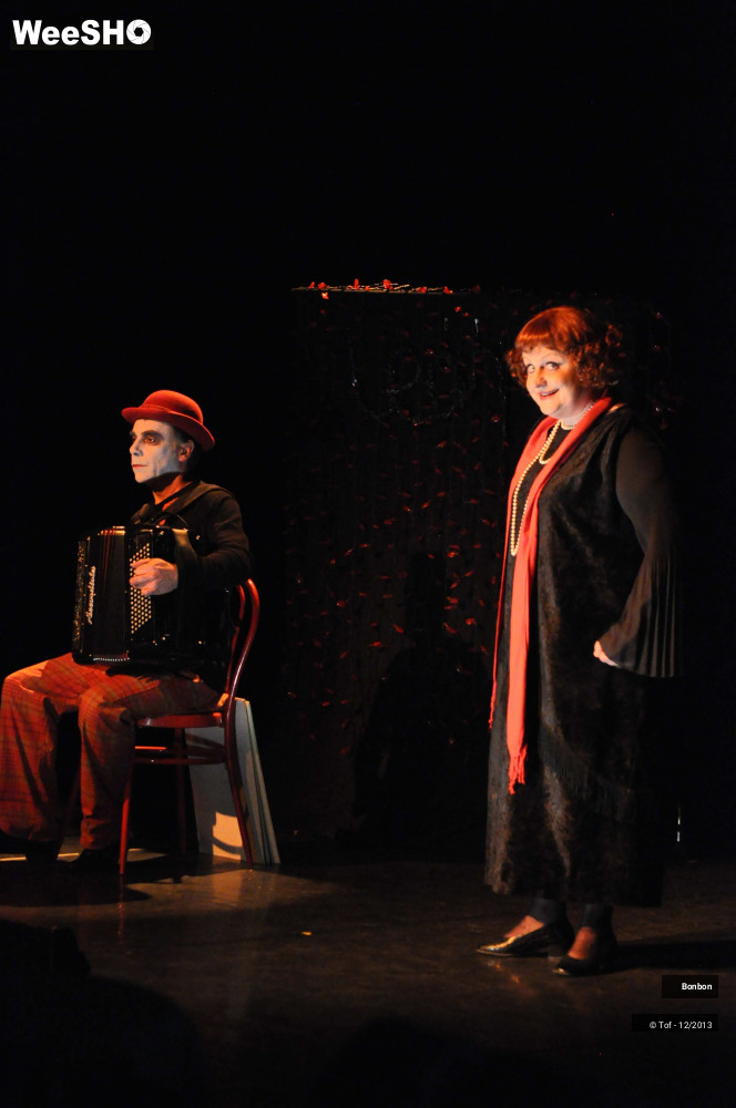 20/47 photos du spectacle Bonbon