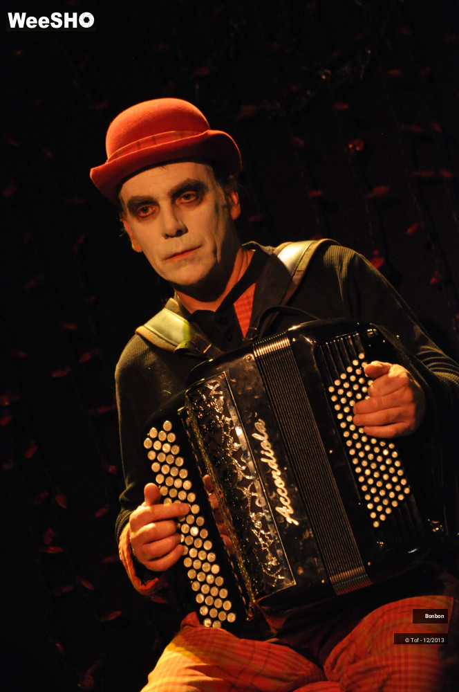 22/47 photos du spectacle Bonbon