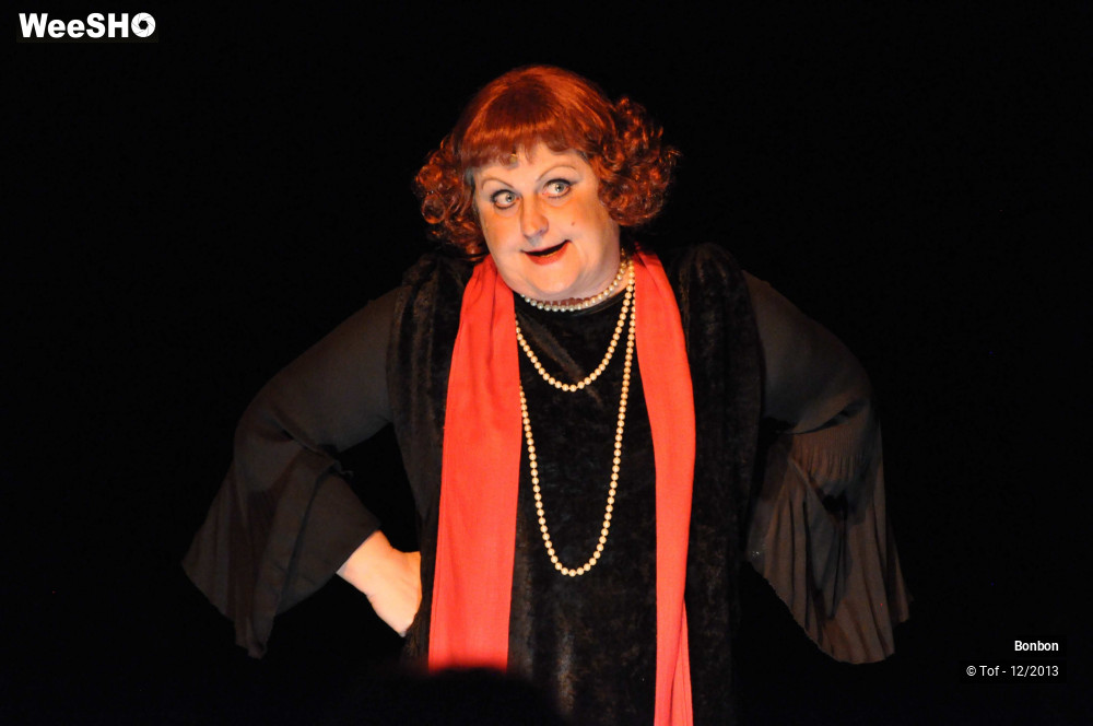 34/47 photos du spectacle Bonbon