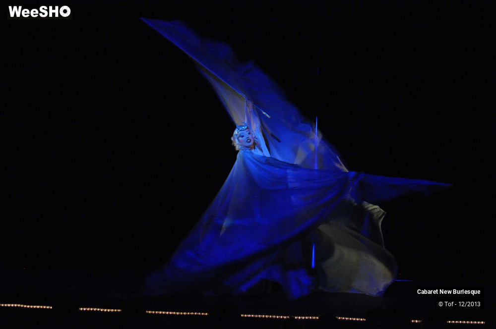 5/60 photos du spectacle Cabaret New Burlesque