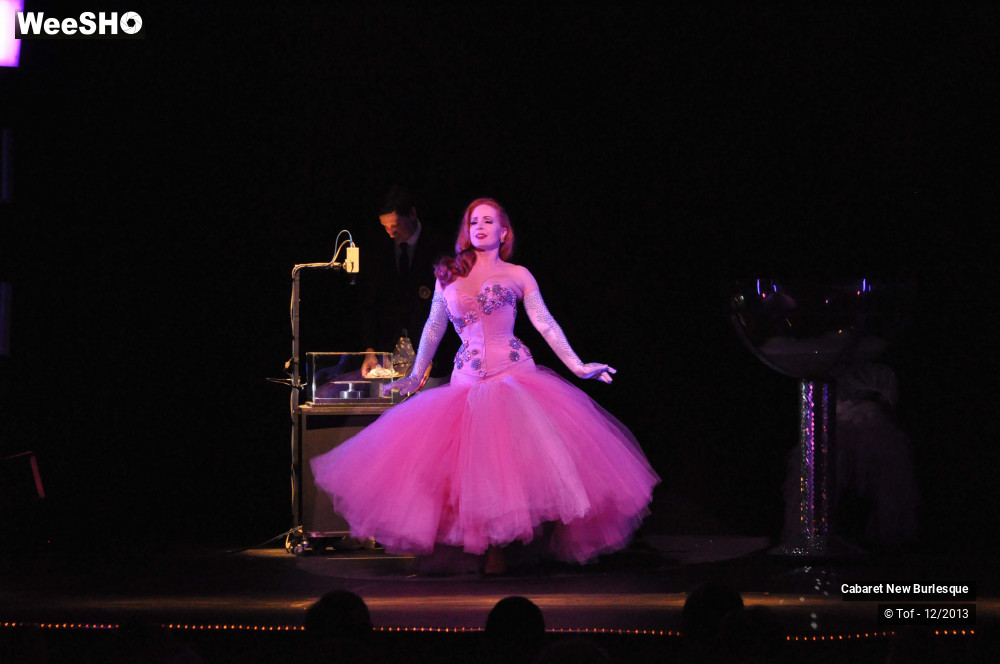 10/60 photos du spectacle Cabaret New Burlesque