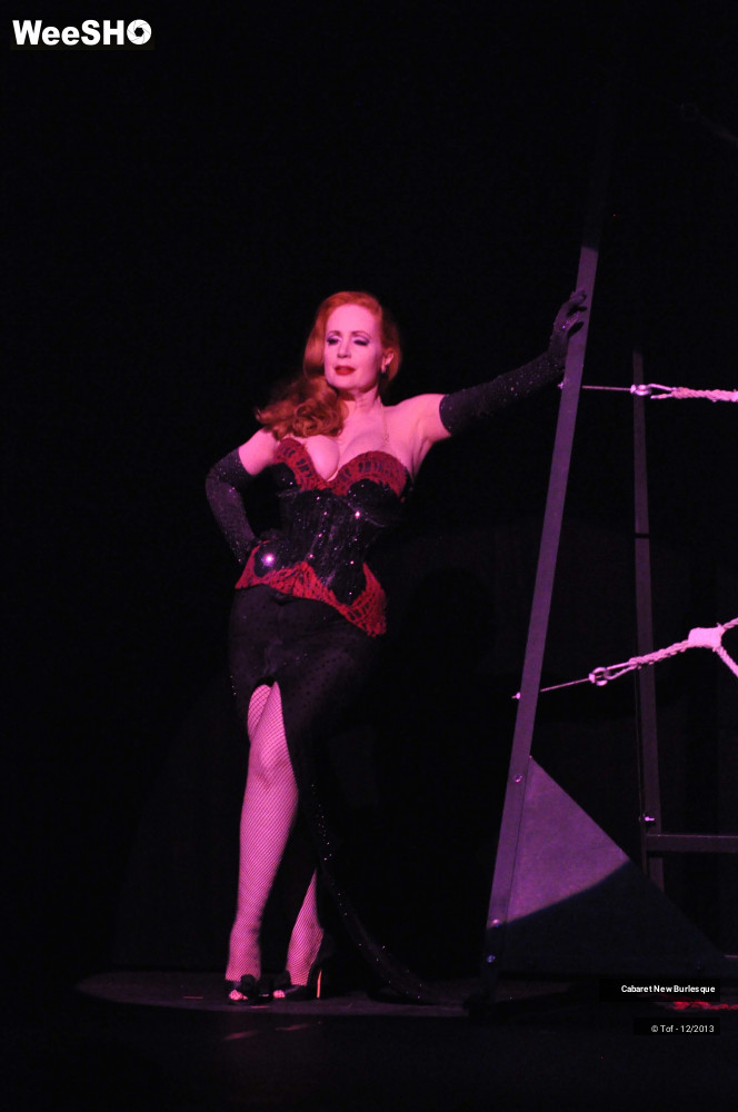 15/60 photos du spectacle Cabaret New Burlesque
