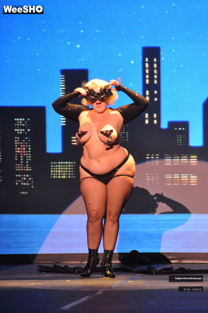 23/60 photos du spectacle Cabaret New Burlesque