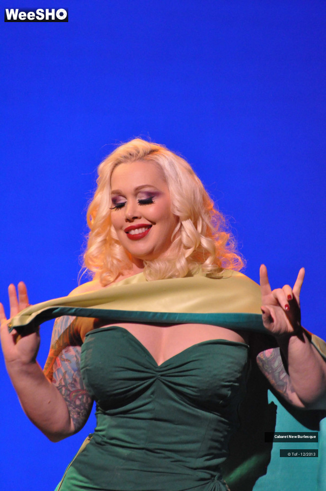 28/60 photos du spectacle Cabaret New Burlesque