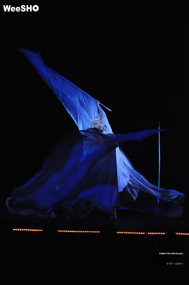 31/60 photos du spectacle Cabaret New Burlesque