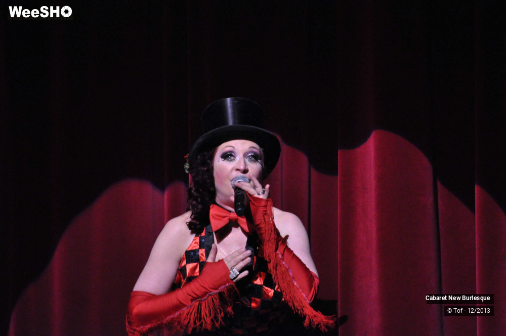 44/60 photos du spectacle Cabaret New Burlesque