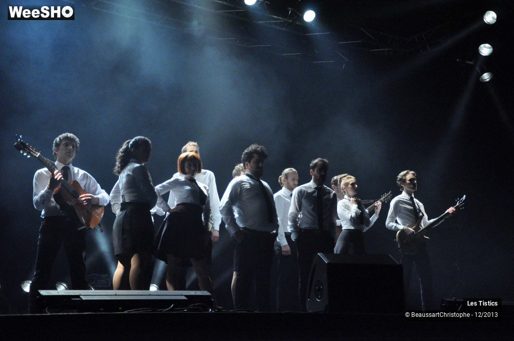 46/59 photos du spectacle Les Franglaises