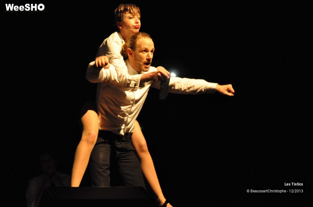 47/59 photos du spectacle Les Franglaises