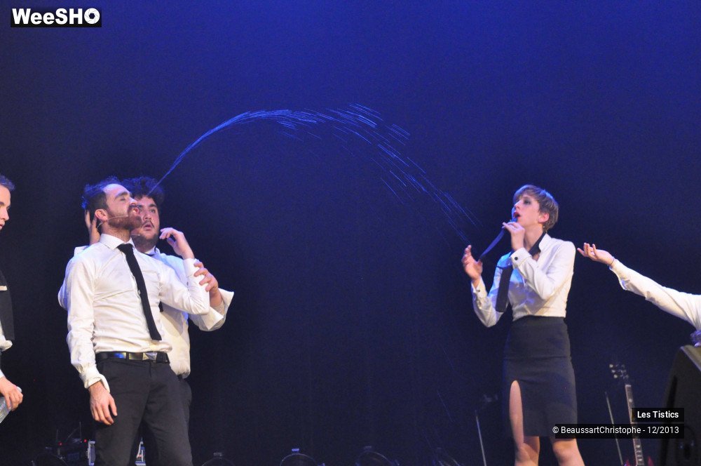 48/59 photos du spectacle Les Franglaises