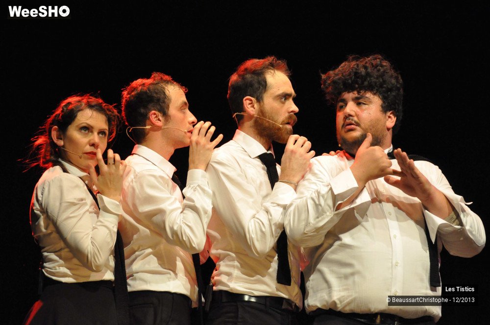 49/59 photos du spectacle Les Franglaises