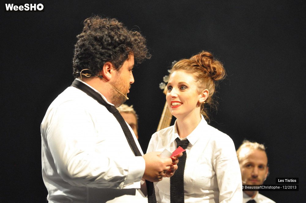 50/59 photos du spectacle Les Franglaises