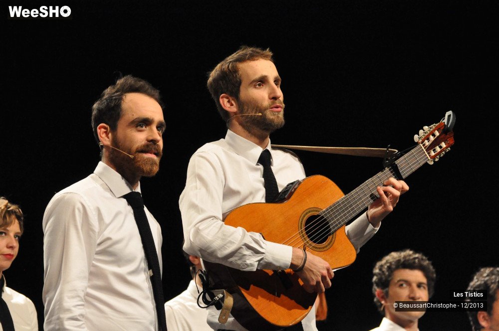 52/59 photos du spectacle Les Franglaises