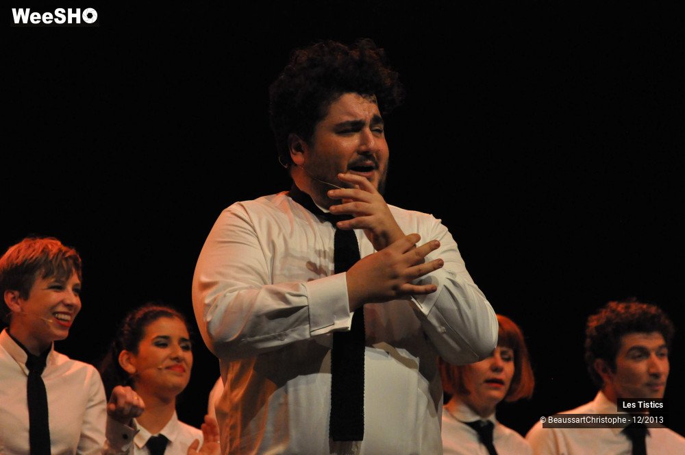 54/59 photos du spectacle Les Franglaises