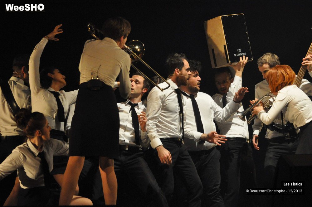 55/59 photos du spectacle Les Franglaises