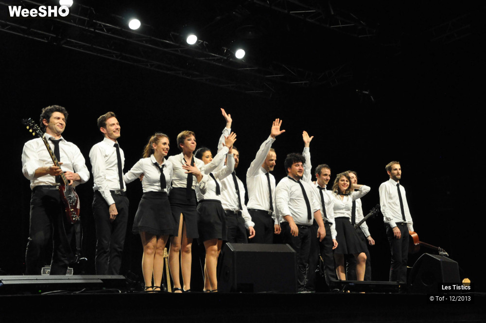 3/59 photos du spectacle Les Franglaises
