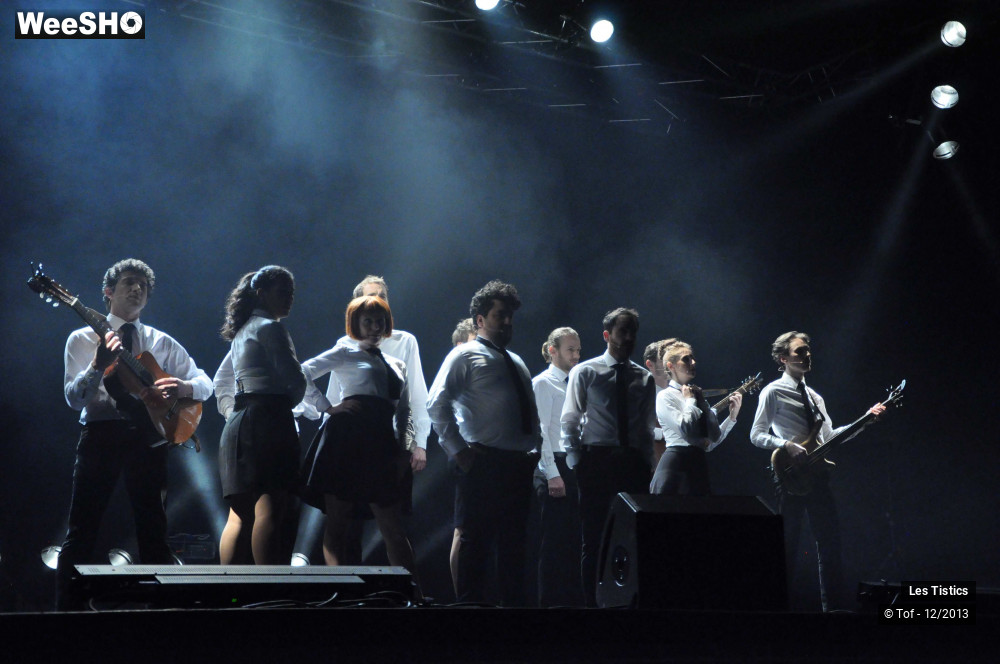 4/59 photos du spectacle Les Franglaises