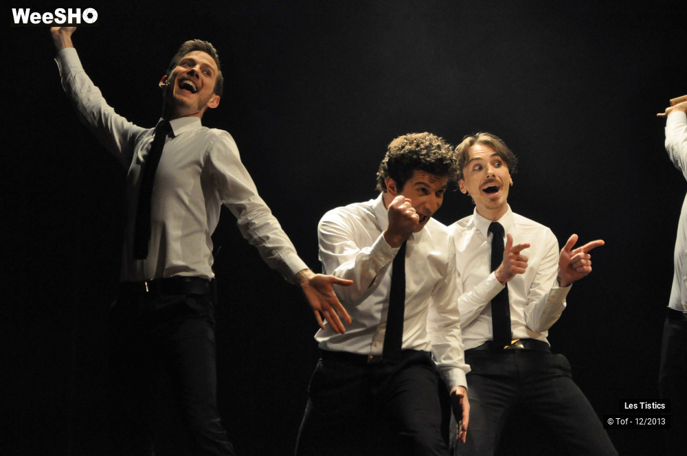 5/59 photos du spectacle Les Franglaises