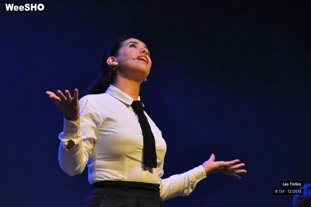 6/59 photos du spectacle Les Franglaises